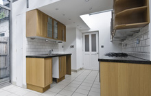 Jamphlars kitchen extension leads