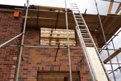 Jamphlars multiple storey extension quotes