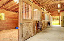 Jamphlars stable construction leads